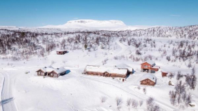 Hakkesetstølen Fjellstugu